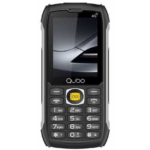 QUB-TEL ST-002 BK